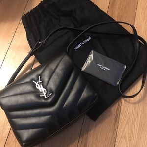 YSL loulou toy bag